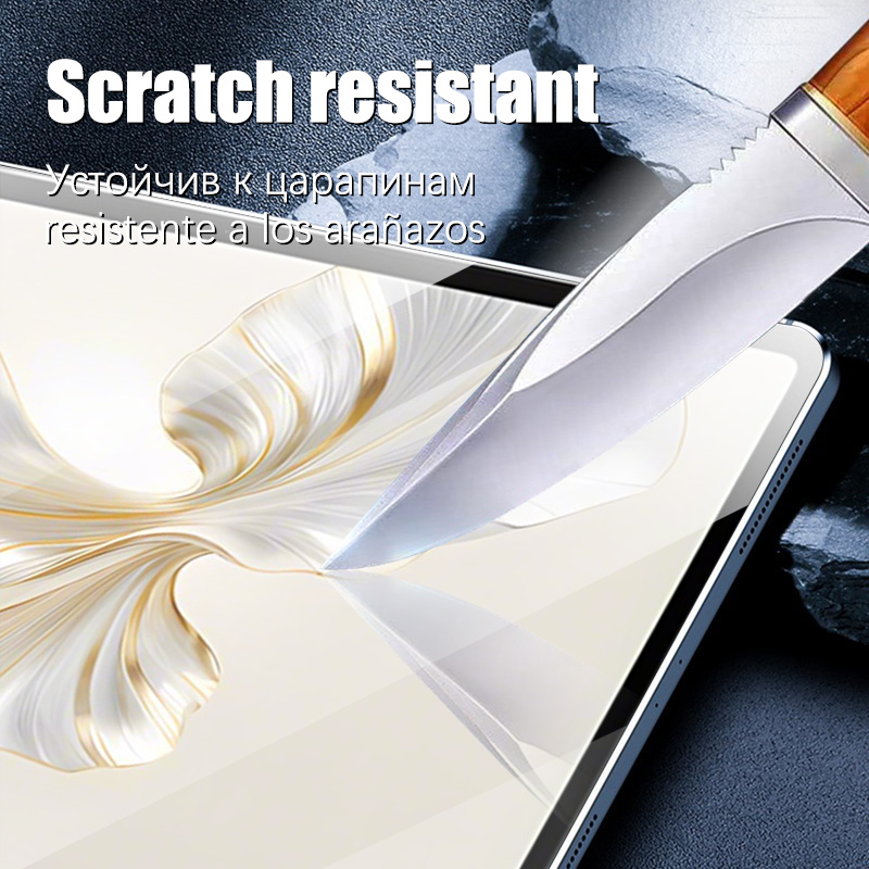 2 buah kaca Tempered untuk hon - Honor Tablet X9 Accessories ulasan dan harga