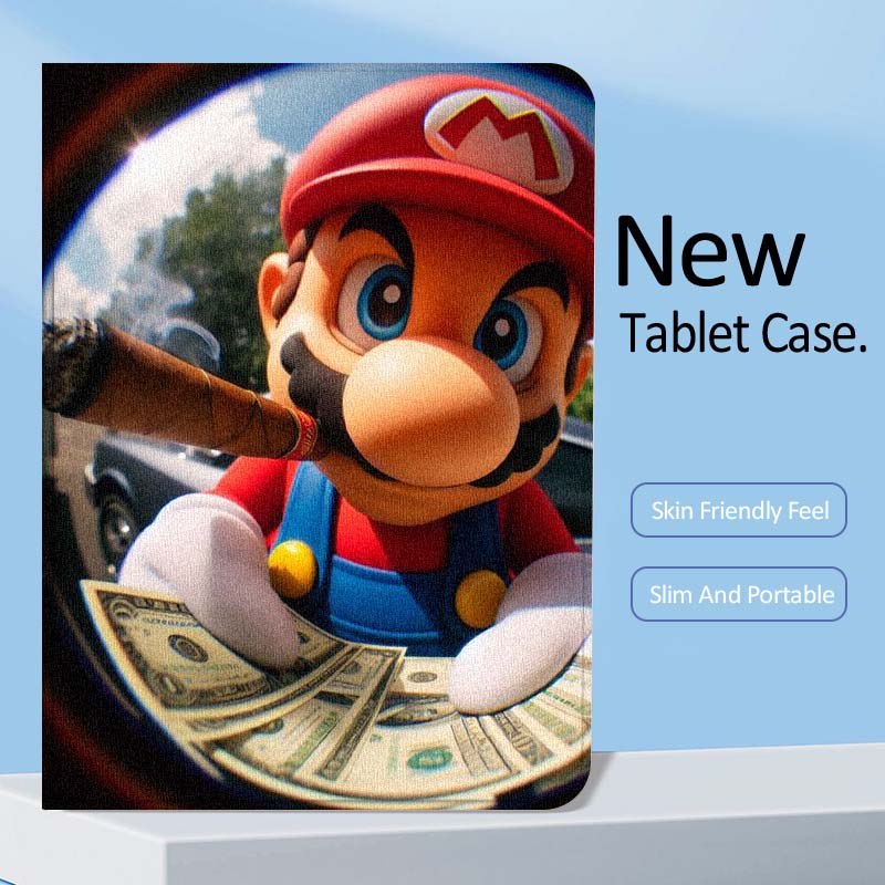 Casing Tablet Kartun M-Marios  - Getac Tablet Accessories ulasan dan harga