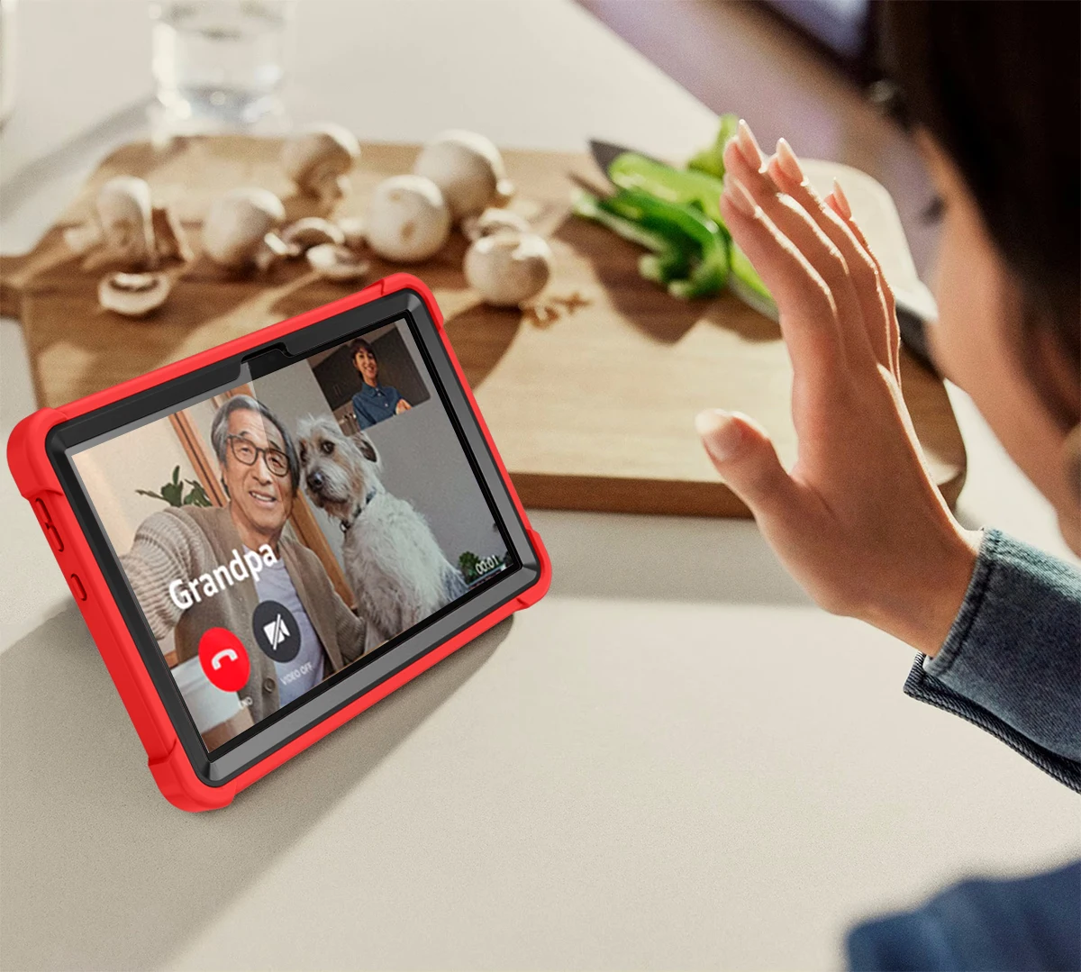Armor casing berdiri untuk Len - Lenovo Tablet With Accessories ulasan dan harga