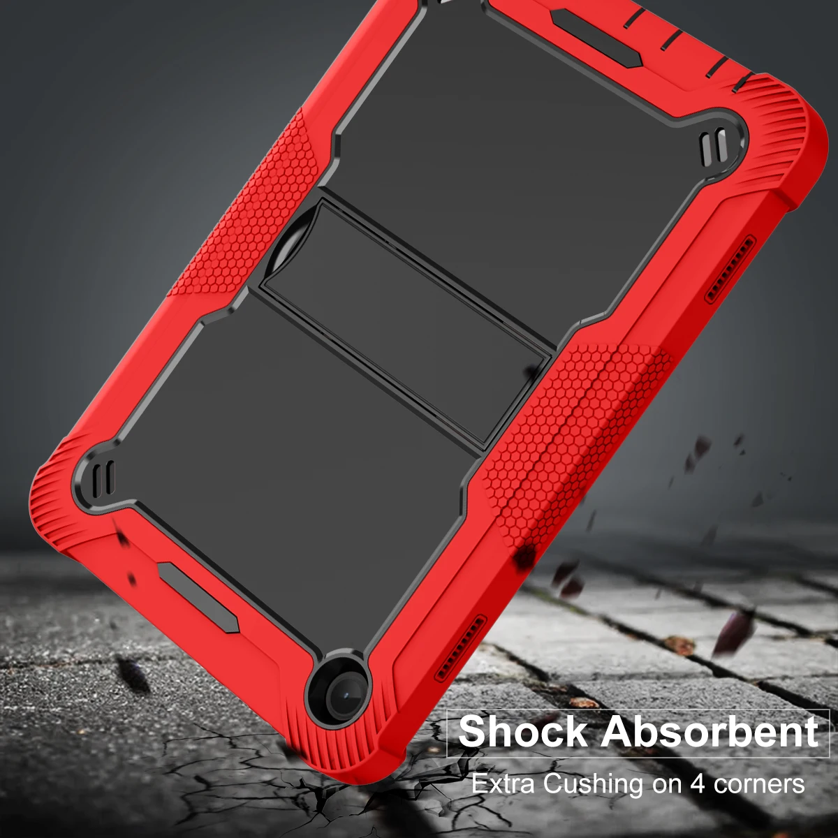 Armor casing berdiri untuk Len - Lenovo Tablet With Accessories ulasan dan harga