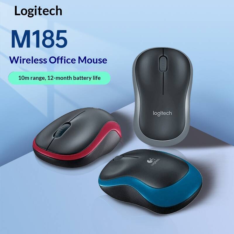Mouse Logitech M185 untuk Tabl - Logitech Tablet Accessories ulasan dan harga