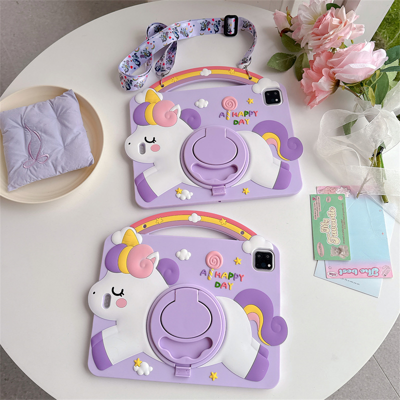 Casing Tablet Anak-anak Unicor - Getac Tablet Accessories ulasan dan harga