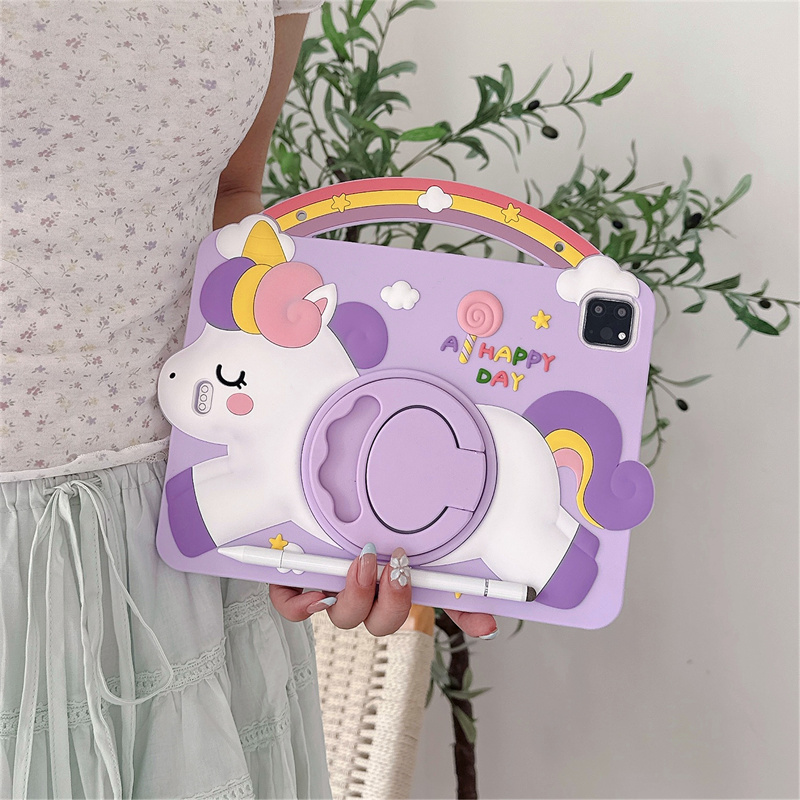 Casing Tablet Anak-anak Unicor - Getac Tablet Accessories ulasan dan harga