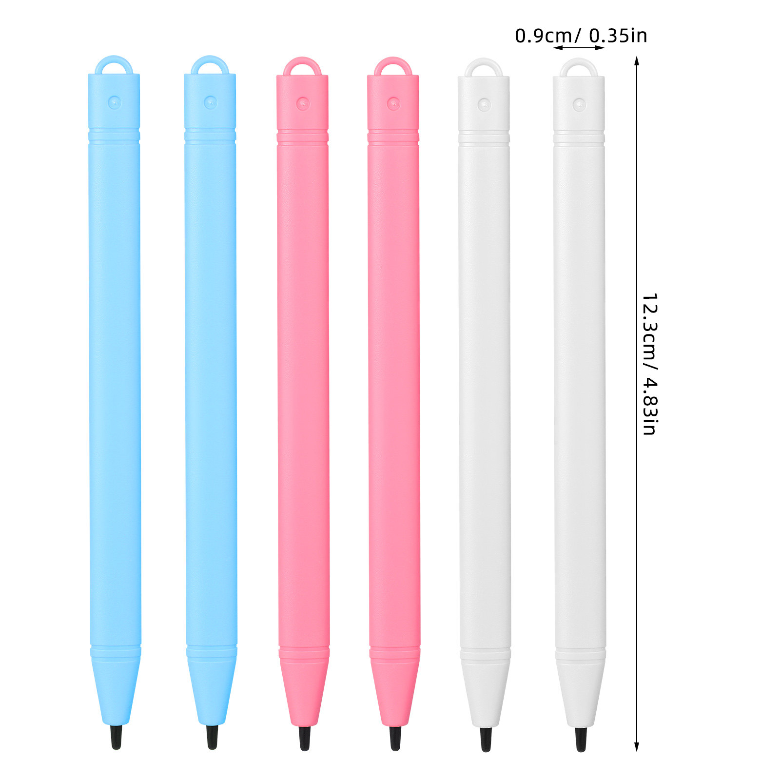 6 Buah Pena Stylus Tulisan Tan - Kids Tablet With Accessories ulasan dan harga