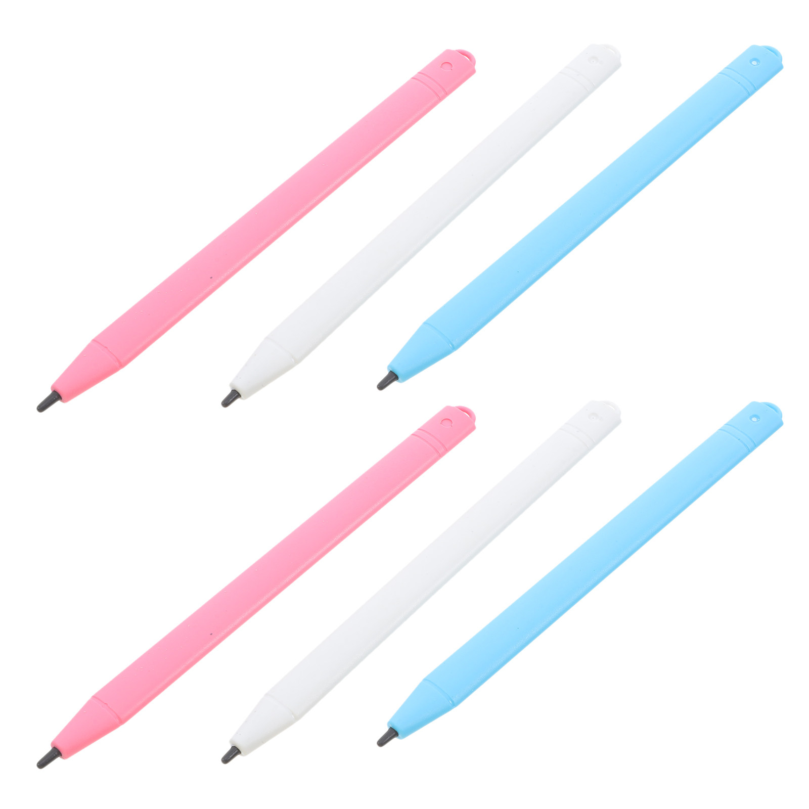 6 Buah Pena Stylus Tulisan Tan - Kids Tablet With Accessories ulasan dan harga