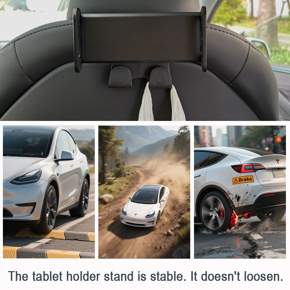 2025 untuk Tesla Model Y Junip - Kids Tablet With Accessories ulasan dan harga