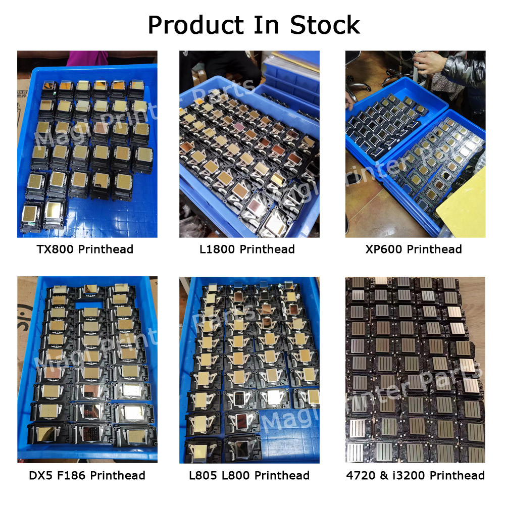 F1080 kepala cetak DX11 suku c - Hp Tablet Accessories ulasan dan harga