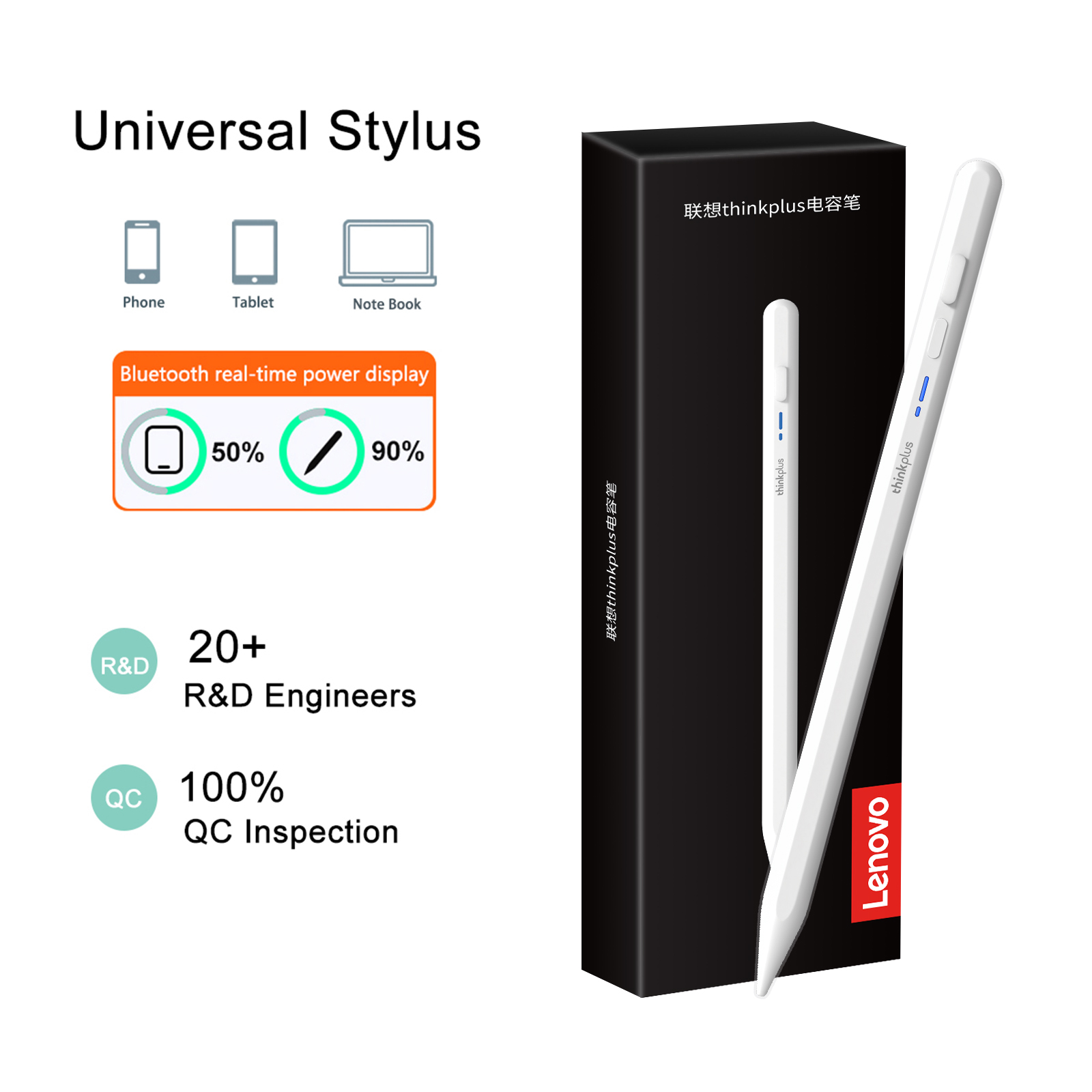 Pena Stylus Universal Lenovo u - Lenovo Tablet With Accessories ulasan dan harga