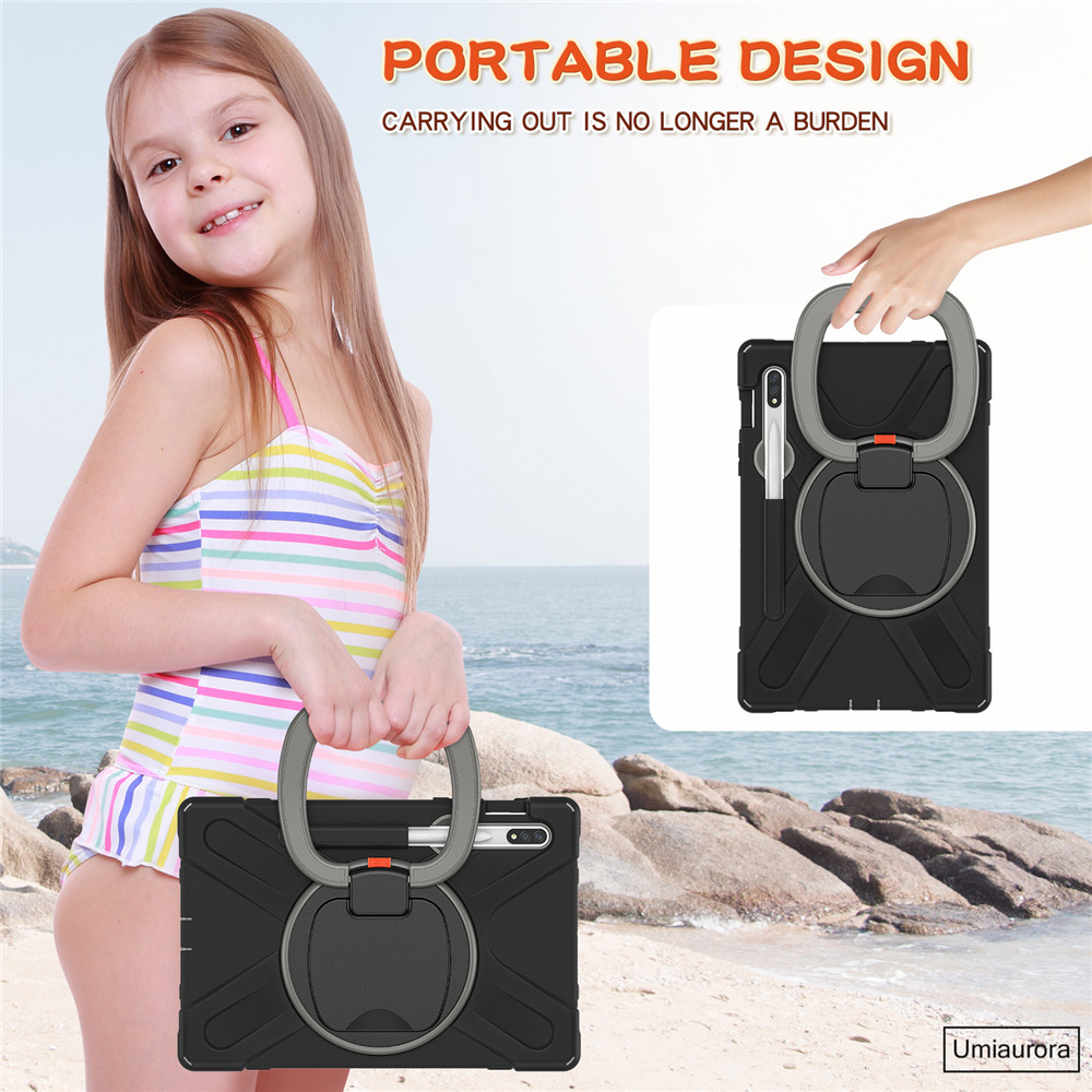 Casing Rotasi Tablet untuk Sam - Getac Tablet Accessories ulasan dan harga