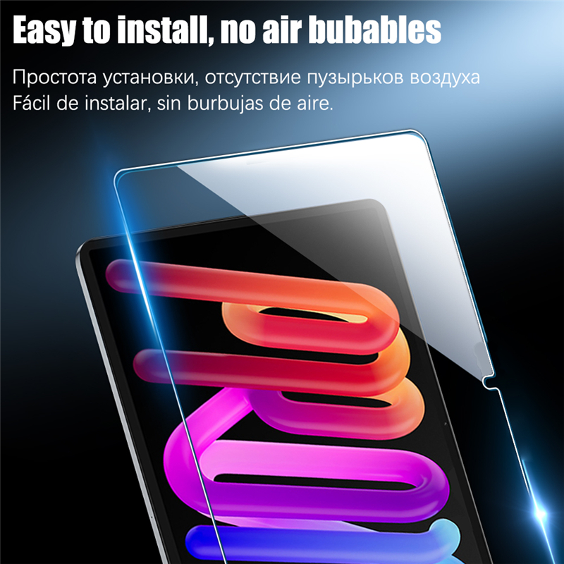 2 Buah Kaca Tempered Pelindung - Lenovo Tablet With Accessories ulasan dan harga