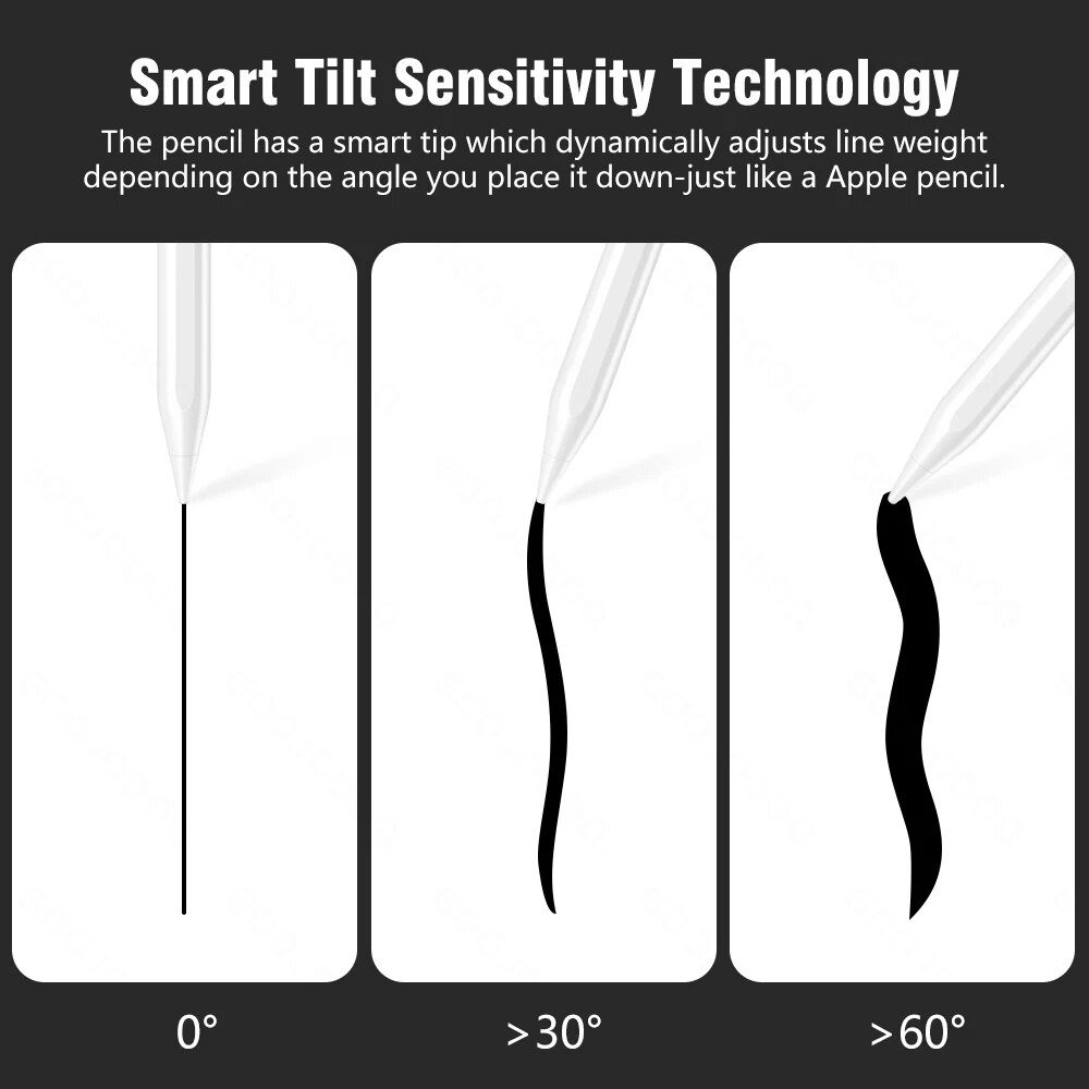 Pena sentuh untuk iPad pensil  - Tablet Accessories Choice Store ulasan dan harga
