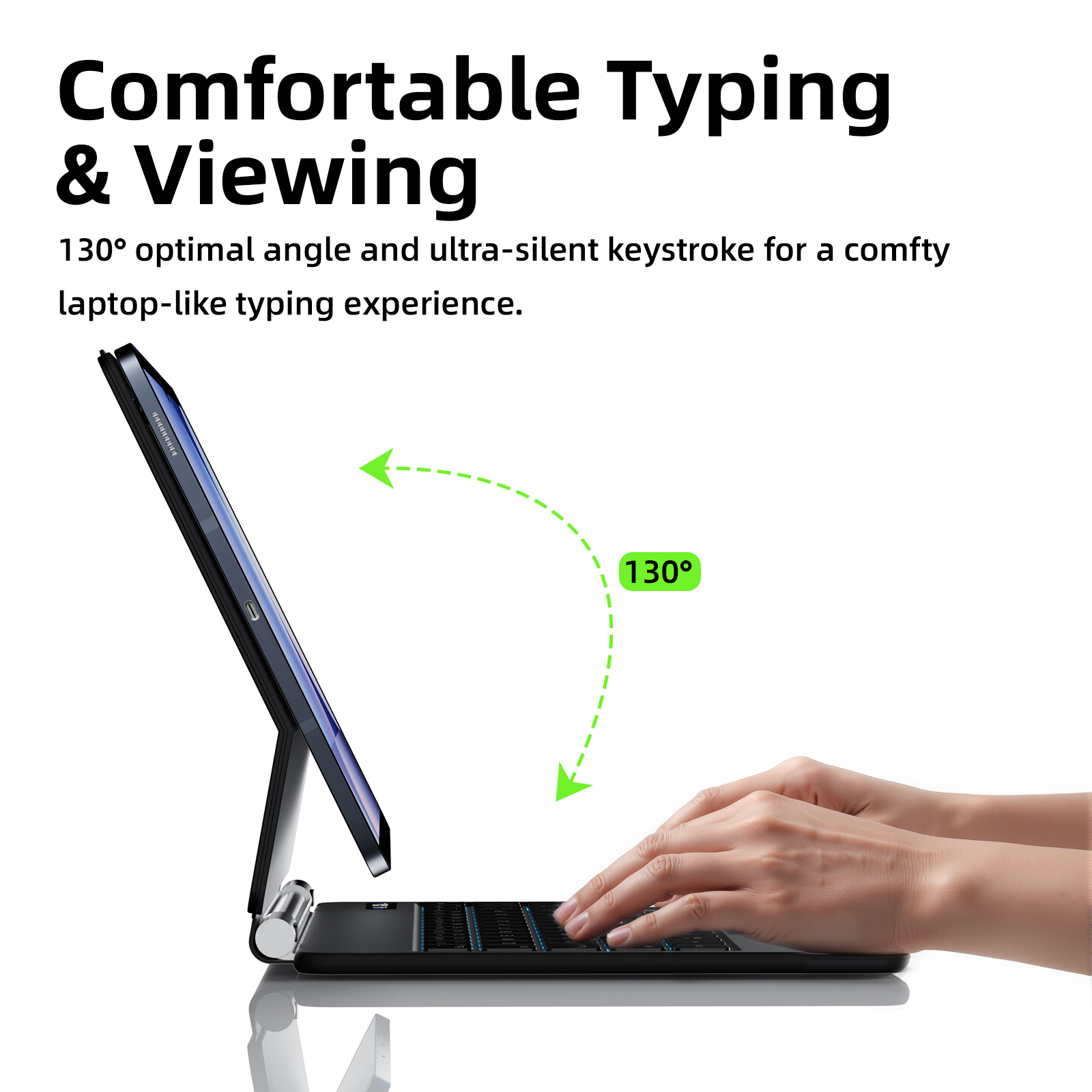 Keyboard Ajaib Untuk Samsung G - Tablet Accessories Choice Store ulasan dan harga
