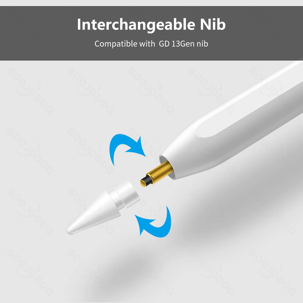 Ujung pena pensil GD13 hanya u - Tablet Accessories Choice Store ulasan dan harga