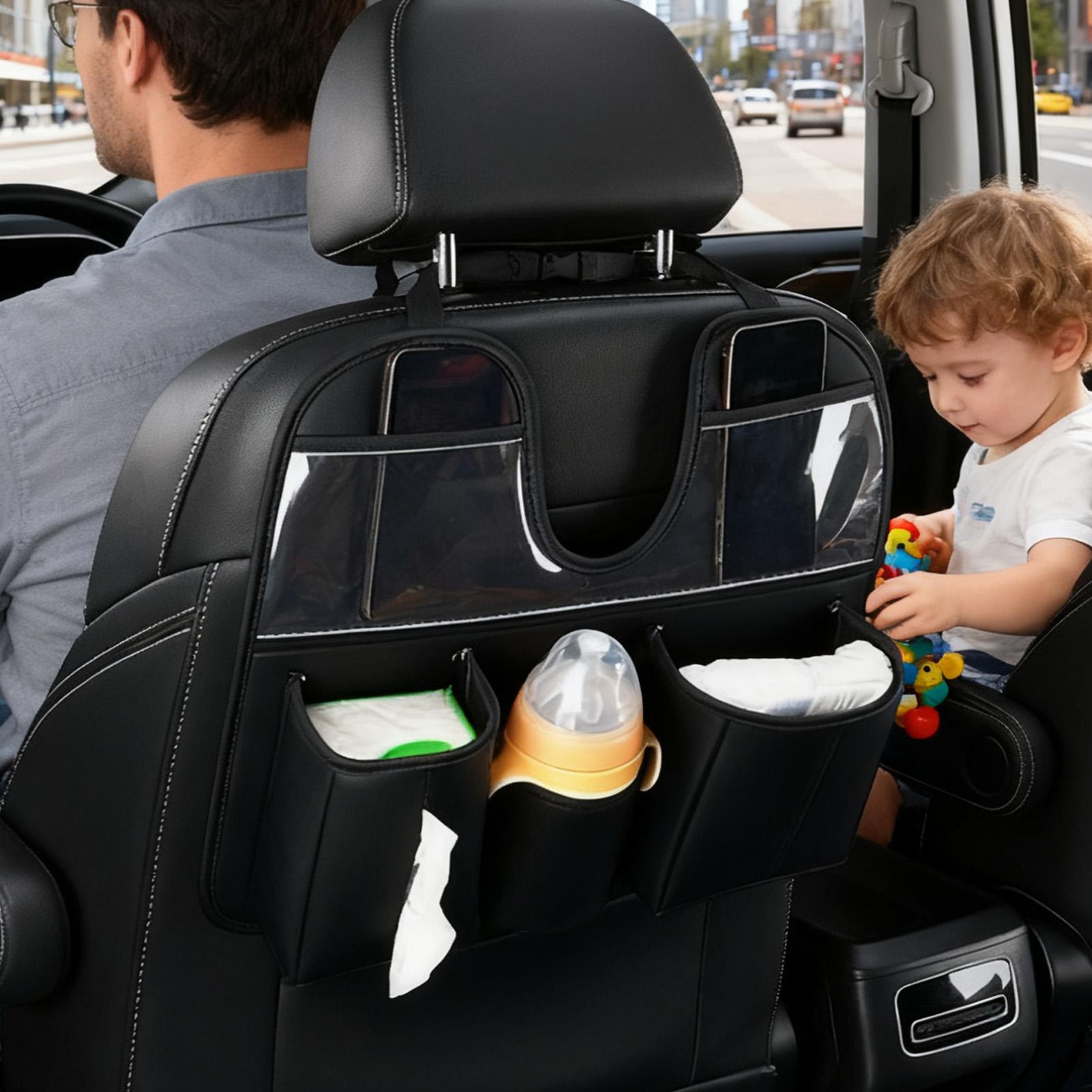 Organizer Kursi Mobil Sandaran - Kids Tablet With Accessories ulasan dan harga