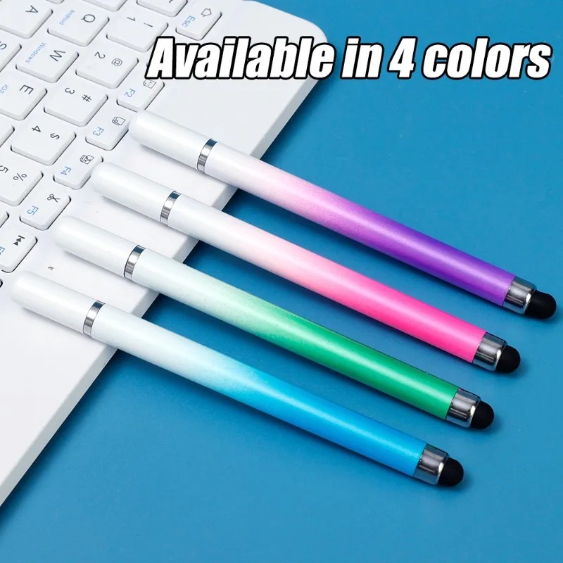 Pena Stylus Universal 2 in 1 u - Drawing Tablet Pen Accessories ulasan dan harga