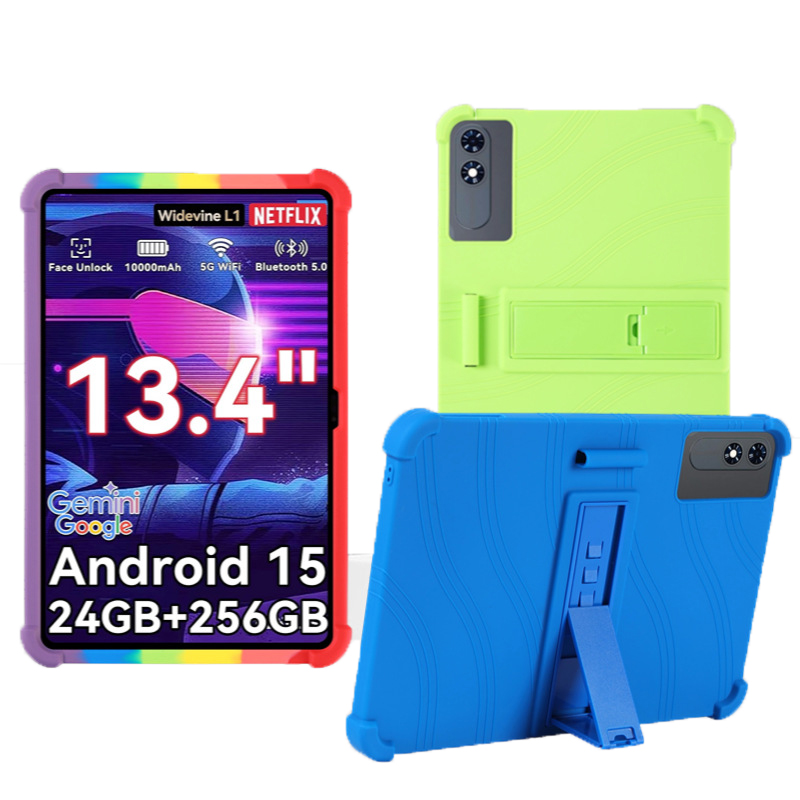 Casing Tablet Android Funda Po - Kids Tablet With Accessories ulasan dan harga
