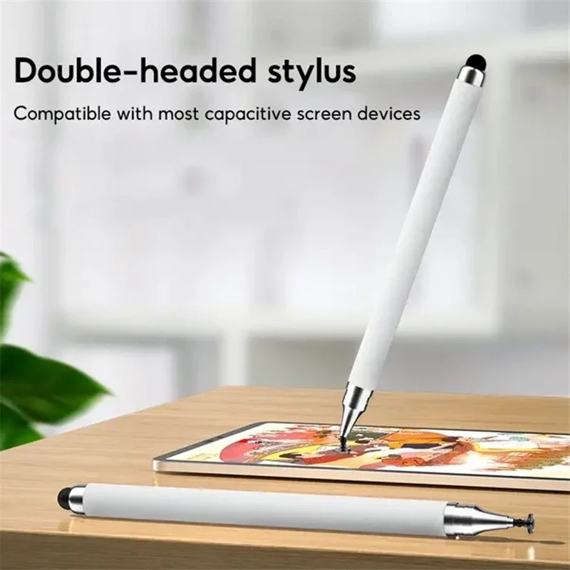 Pena Stylus 2in1 Tablet Gambar - Drawing Tablet Pen Accessories ulasan dan harga