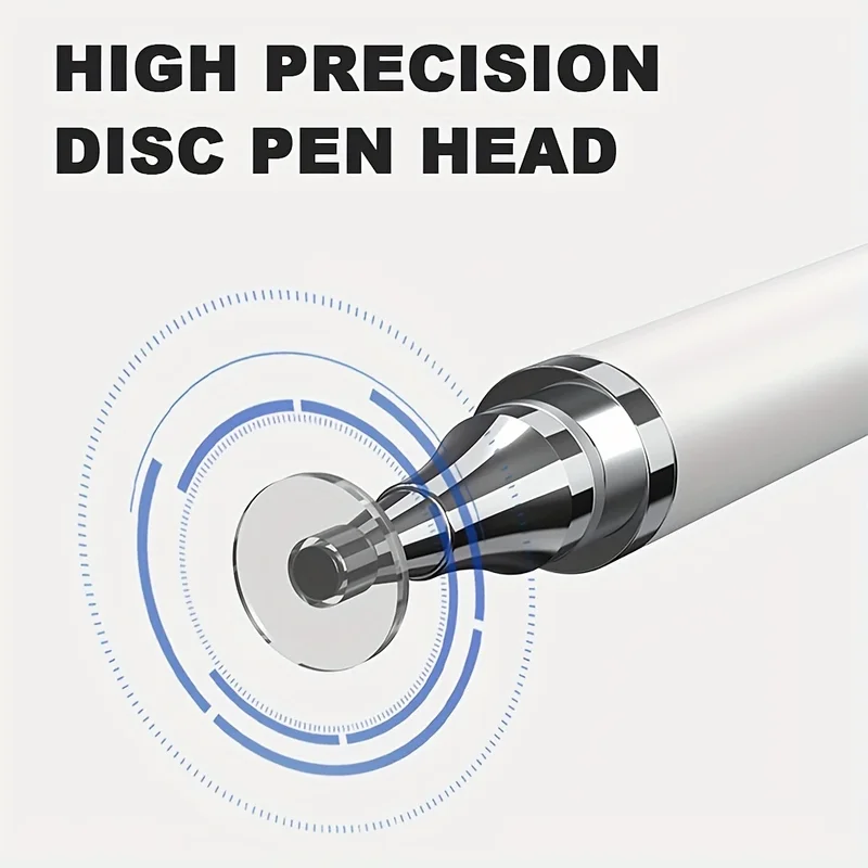 Pena Stylus 2in1 Tablet Gambar - Drawing Tablet Pen Accessories ulasan dan harga