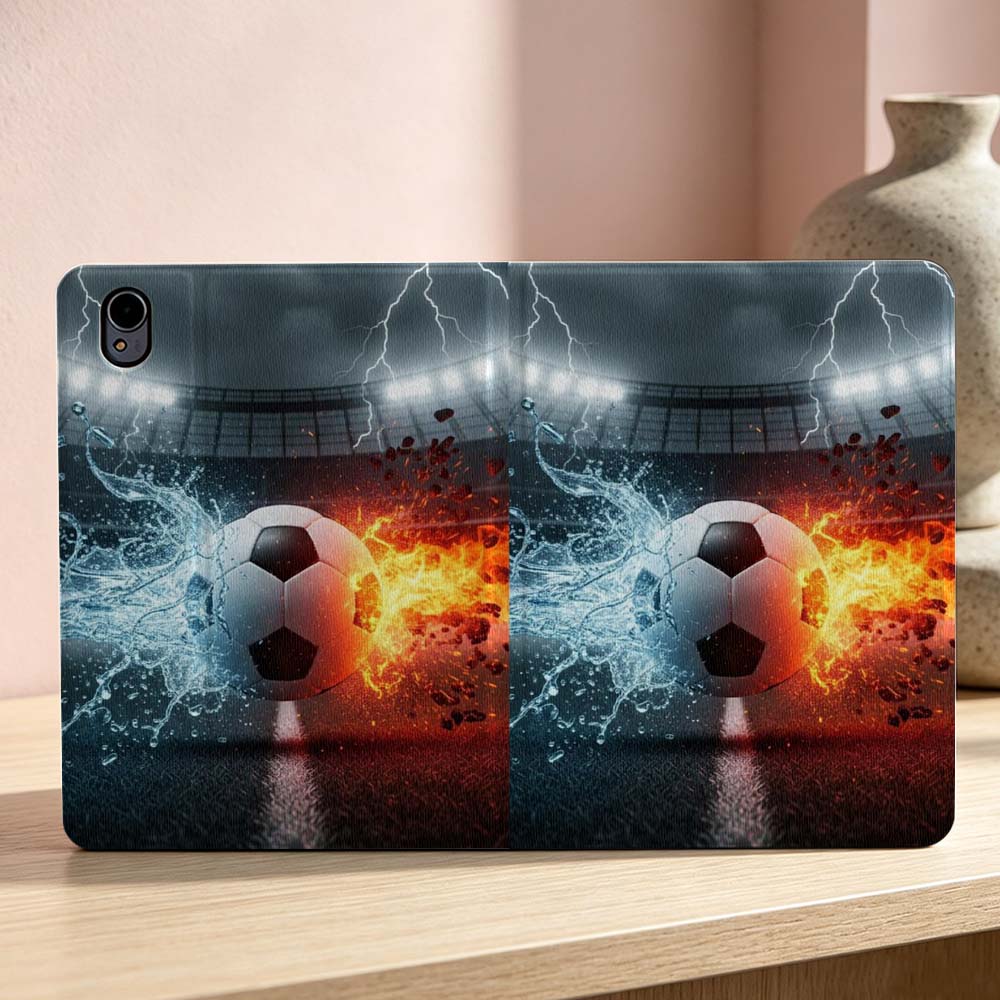 Desain Mewah Sepak Bola Untuk  - Honor Tablet X9 Accessories ulasan dan harga