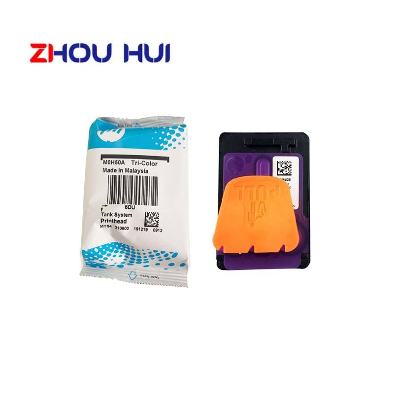 Kepala cetak GT51 GT52 M0H50A  - Hp Tablet Accessories ulasan dan harga