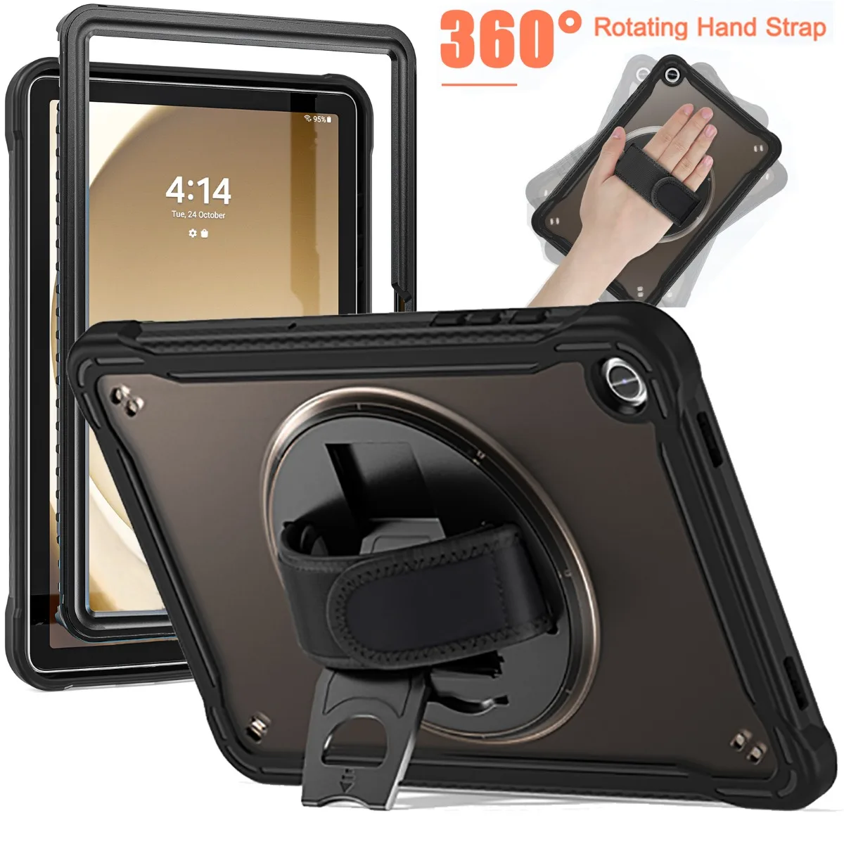 Casing Tablet Funda Kids untuk - Getac Tablet Accessories ulasan dan harga