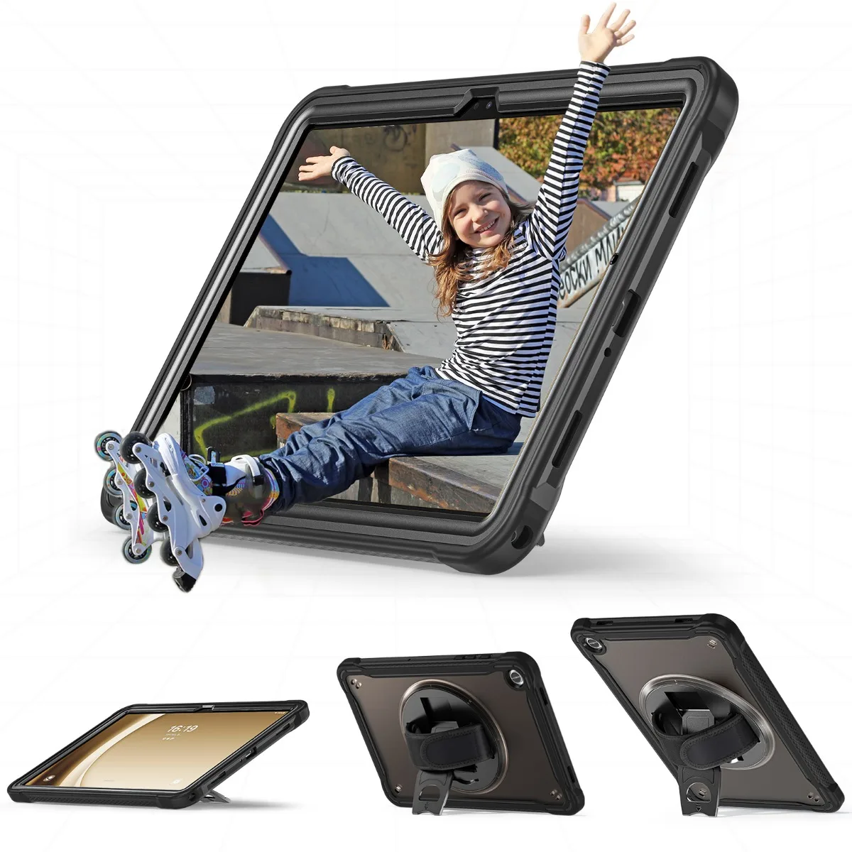 Casing Tablet Funda Kids untuk - Getac Tablet Accessories ulasan dan harga