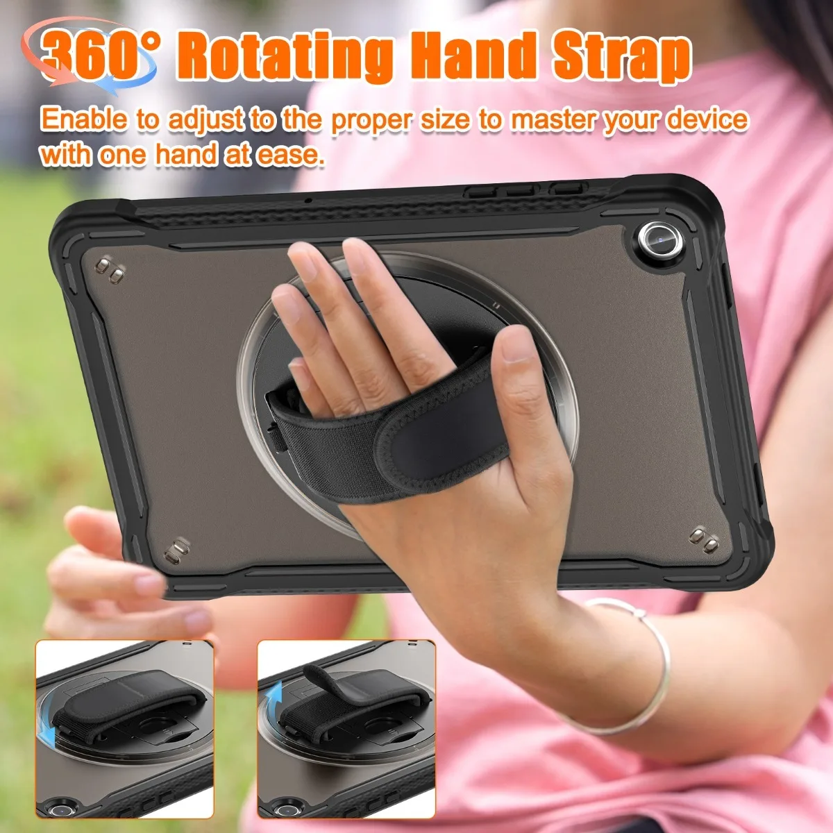 Casing Tablet Funda Kids untuk - Getac Tablet Accessories ulasan dan harga