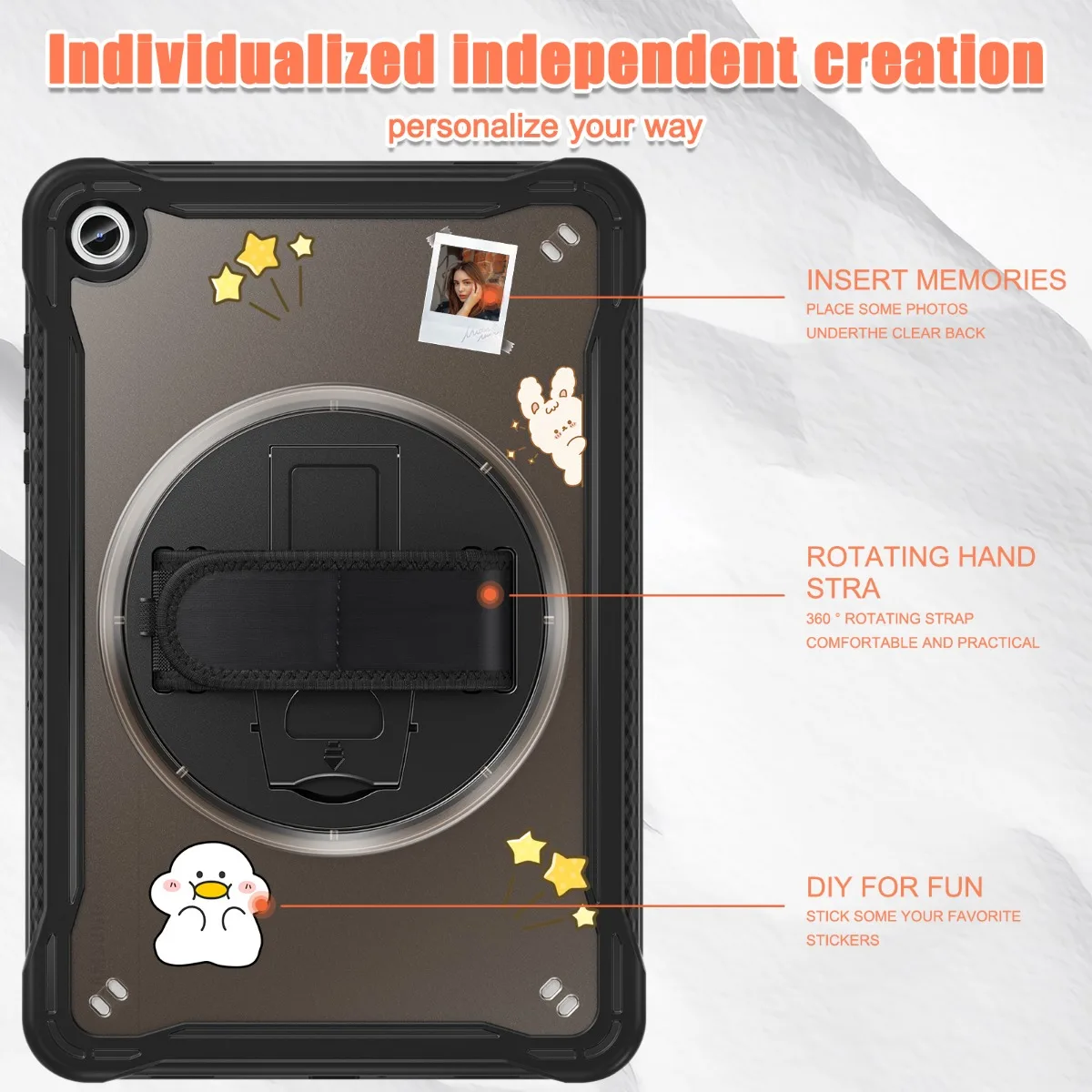 Casing Tablet Funda Kids untuk - Getac Tablet Accessories ulasan dan harga